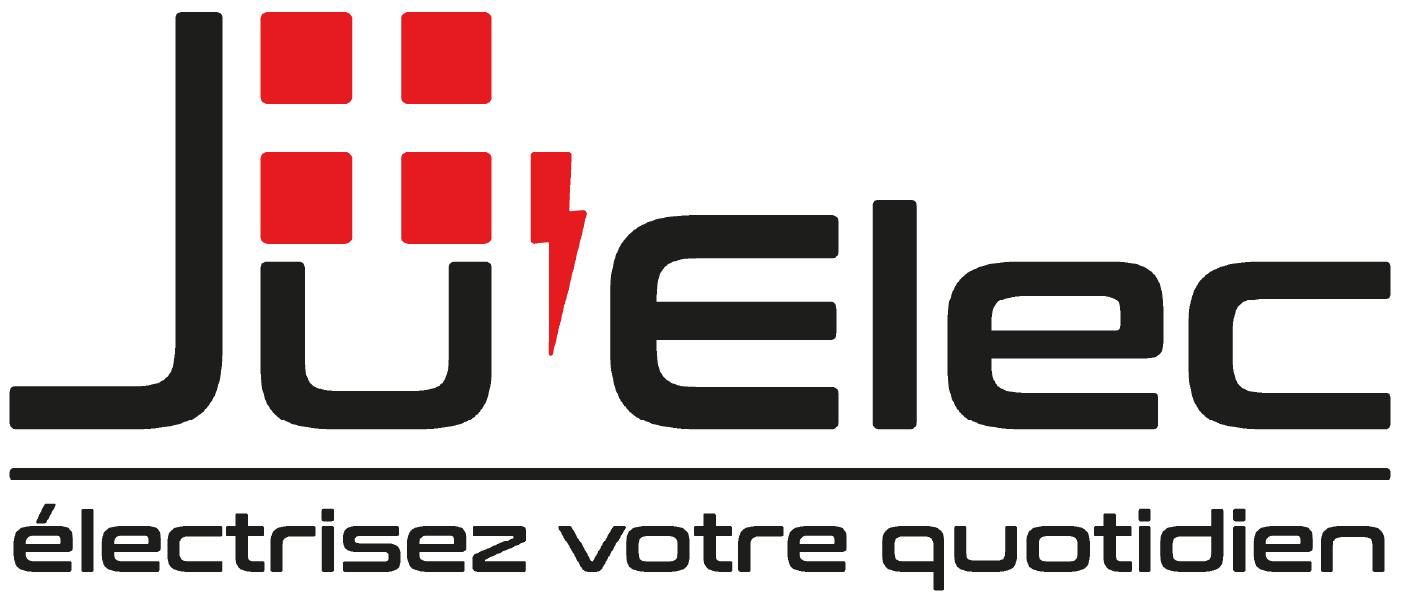 Logo de Ju'Elec, entreprise d'électricité en Savoie